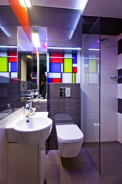 Apartament Trojkaty I Kwadraty Łańcut Esterno foto