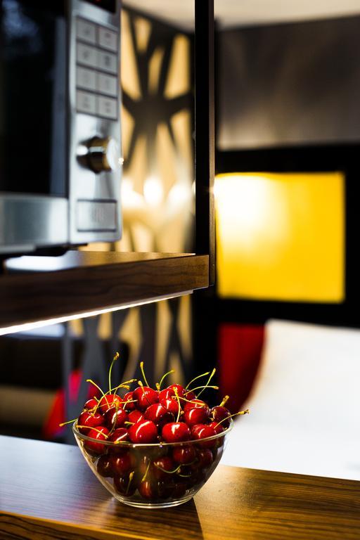 Apartament Trojkaty I Kwadraty Łańcut Esterno foto